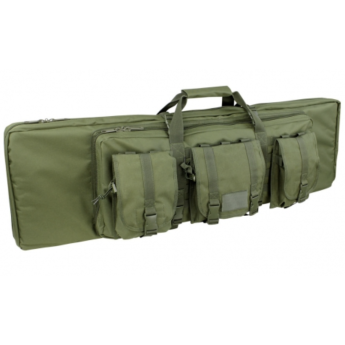 BORSA PORTA FUCILE MILITARE DOPPIO ZAINABILE IN CORDURA