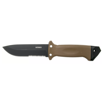 Coltello militare Gerber LMF II Infantry Coyote Brown