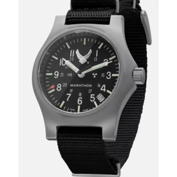 Orologio  Marathon Official USAF con data (GPQ) 39 mm US Air Force