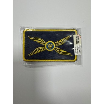 PATCH BREVETTO ELICOTTERISTA MILITARE RICAMATO