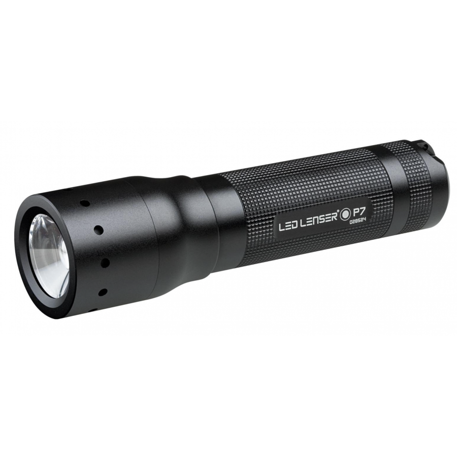 Torcia professionale Led Lenser P7.2 lumen 320