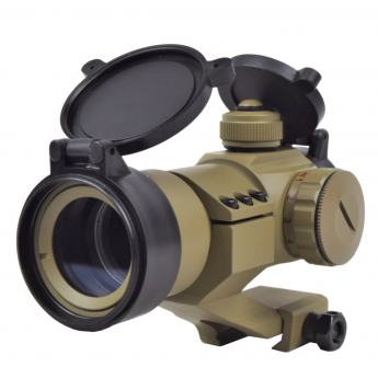 RED DOT LENTE 30MM TAN -1 X 30R DESERT TAN